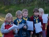 Miniorerna har fått lappar om Vikingaläger